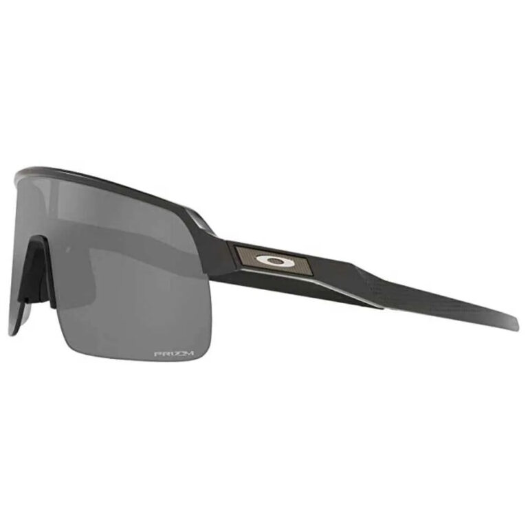 Oakley Sutro Lite Hi Res Prizm Sunglasses Prizm Black/CAT3 Matte Carbon - Image 5