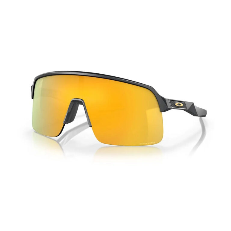 Oakley Sutro Lite Prizm Sunglasses Prizm 24K/CAT3 Matte Carbon