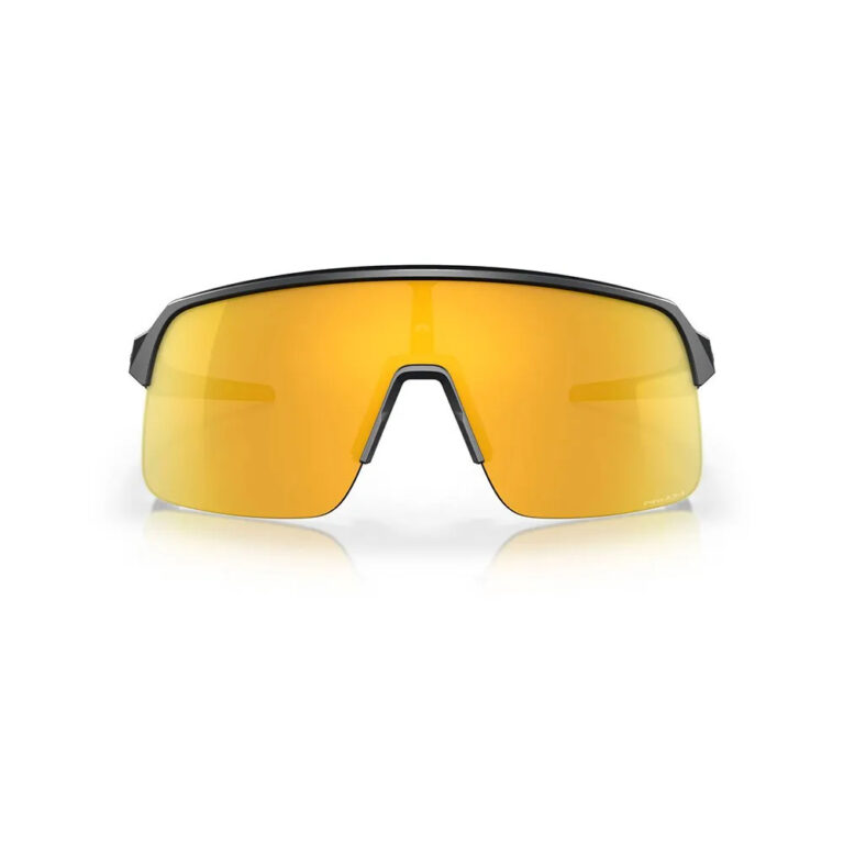 Oakley Sutro Lite Prizm Sunglasses Prizm 24K/CAT3 Matte Carbon - Image 2