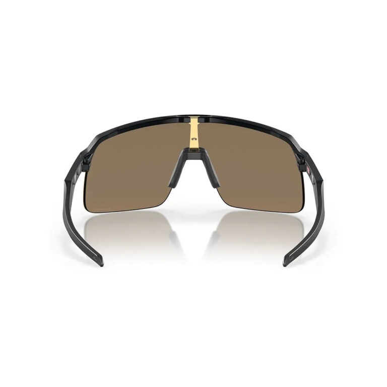 Oakley Sutro Lite Prizm Sunglasses Prizm 24K/CAT3 Matte Carbon - Image 3