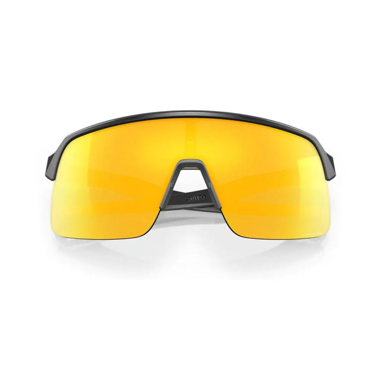 Oakley Sutro Lite Prizm Sunglasses Prizm 24K/CAT3 Matte Carbon - Image 6