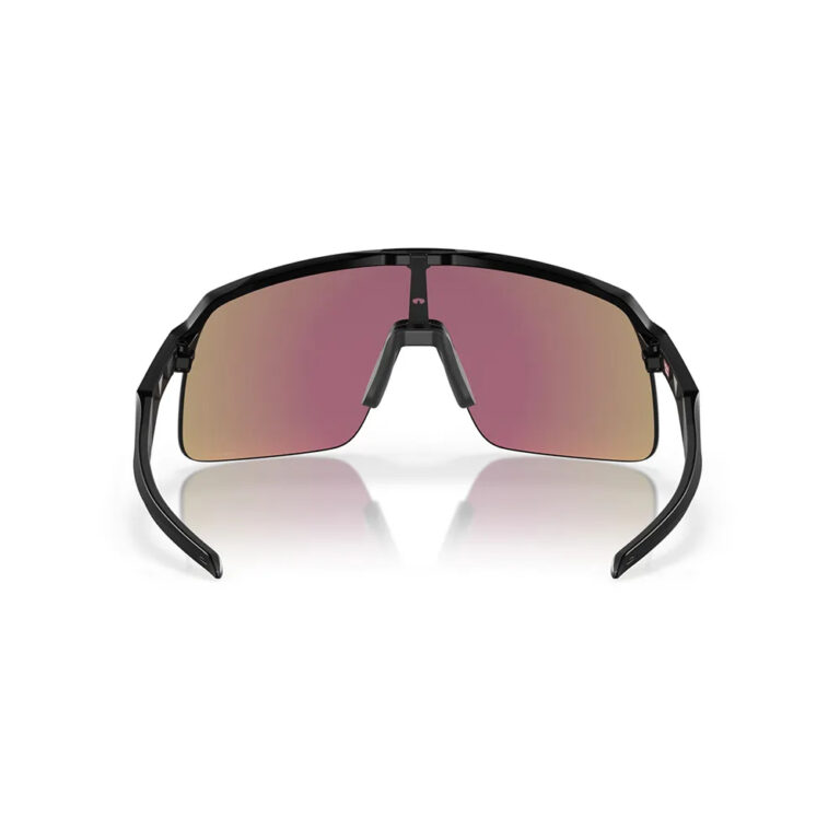 Oakley Sutro Lite Prizm Sunglasses Prizm Sapphire/CAT3 Matte Black - Image 7