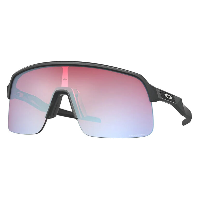 Oakley Sutro Lite Prizm Sunglasses Prizm Snow Sapphire/CAT3 Matte Carbon