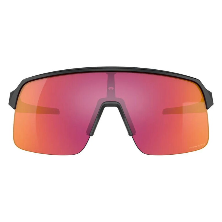 Oakley Sutro Lite Prizm Sunglasses Prizm Field/CAT3 Matte Black - Image 6