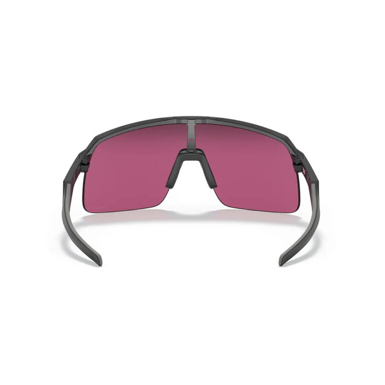 Oakley Sutro Lite Prizm Sunglasses Prizm Field/CAT3 Matte Black - Image 7