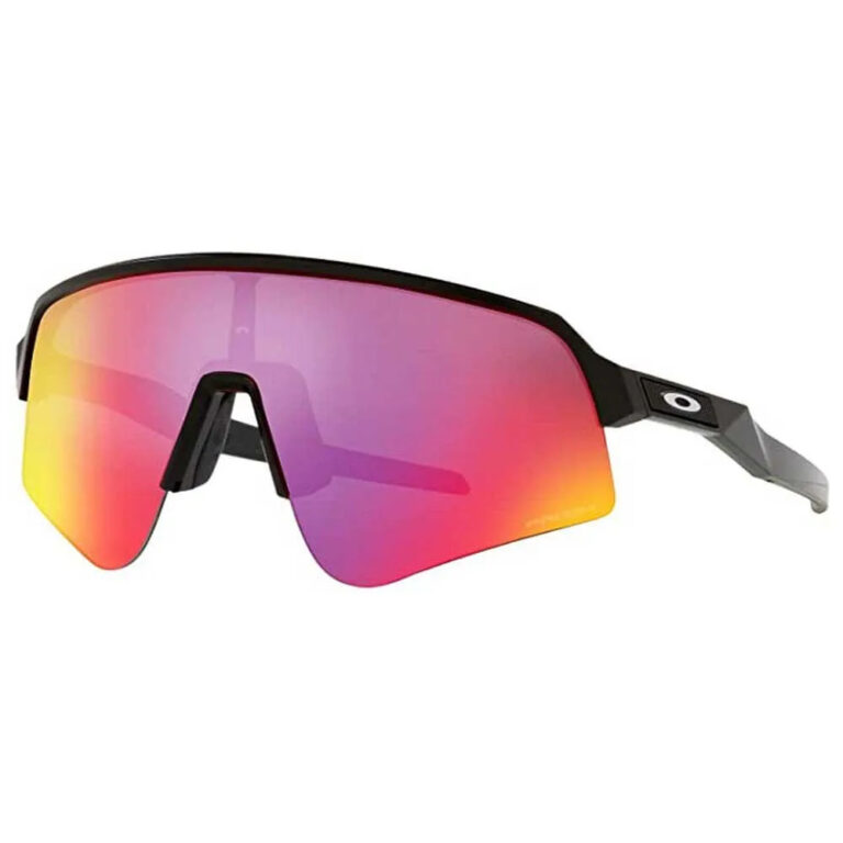 Oakley Sutro Lite Sweep Prizm Sunglasses Prizm Road/CAT2 Matte Black