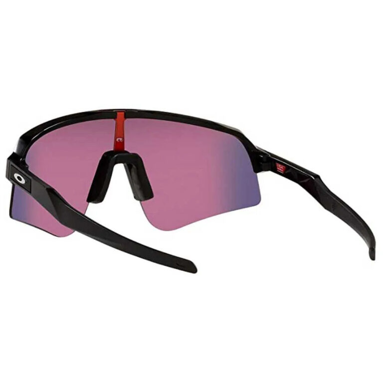 Oakley Sutro Lite Sweep Prizm Sunglasses Prizm Road/CAT2 Matte Black - Image 2