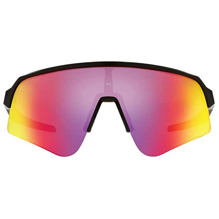 Oakley Sutro Lite Sweep Prizm Sunglasses Prizm Road/CAT2 Matte Black - Image 3