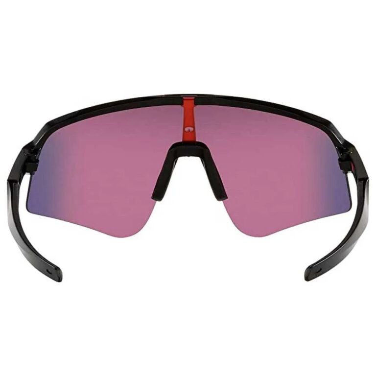 Oakley Sutro Lite Sweep Prizm Sunglasses Prizm Road/CAT2 Matte Black - Image 4