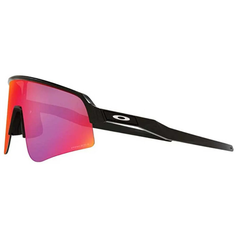 Oakley Sutro Lite Sweep Prizm Sunglasses Prizm Road/CAT2 Matte Black - Image 5