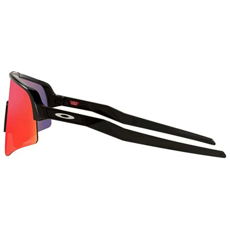 Oakley Sutro Lite Sweep Prizm Sunglasses Prizm Road/CAT2 Matte Black - Image 6