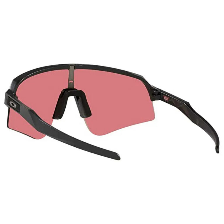 Oakley Sutro Lite Sweep Prizm Sunglasses Prizm Trail Torch/CAT2 Matte Carbon - Image 2