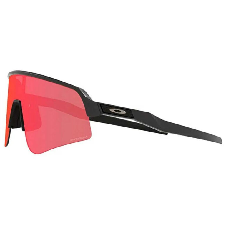 Oakley Sutro Lite Sweep Prizm Sunglasses Prizm Trail Torch/CAT2 Matte Carbon - Image 5