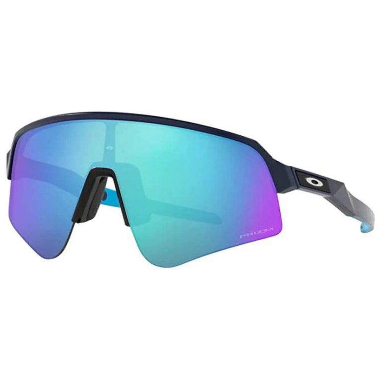 Oakley Sutro Lite Sweep Prizm Sunglasses Prizm Sapphire/CAT3 Matte Navy