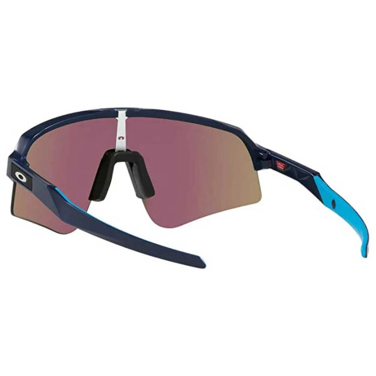 Oakley Sutro Lite Sweep Prizm Sunglasses Prizm Sapphire/CAT3 Matte Navy - Image 2