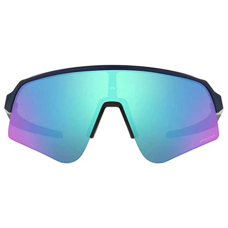 Oakley Sutro Lite Sweep Prizm Sunglasses Prizm Sapphire/CAT3 Matte Navy - Image 3