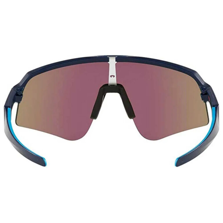 Oakley Sutro Lite Sweep Prizm Sunglasses Prizm Sapphire/CAT3 Matte Navy - Image 4