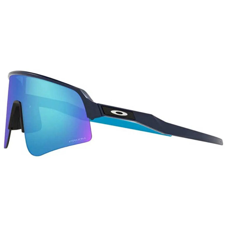 Oakley Sutro Lite Sweep Prizm Sunglasses Prizm Sapphire/CAT3 Matte Navy - Image 5