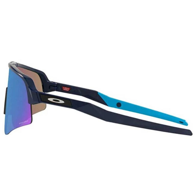 Oakley Sutro Lite Sweep Prizm Sunglasses Prizm Sapphire/CAT3 Matte Navy - Image 6