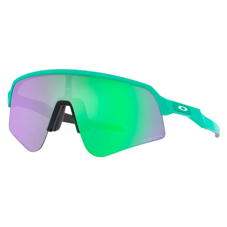 Oakley Sutro Lite Sweep Prizm Sunglasses Prizm Road Jade/CAT3 Matte Celeste