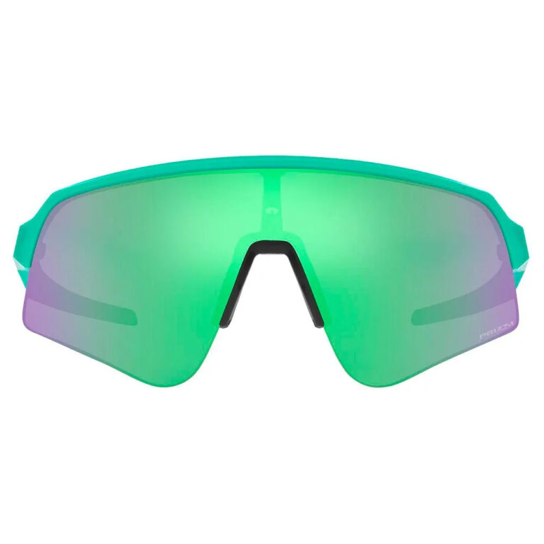 Oakley Sutro Lite Sweep Prizm Sunglasses Prizm Road Jade/CAT3 Matte Celeste - Image 2