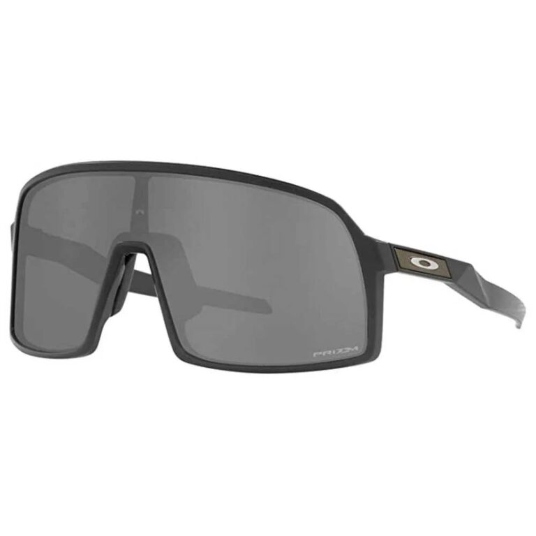 Oakley Sutro S Hi Res Prizm Sunglasses Prizm Black/CAT3 Matte Carbon