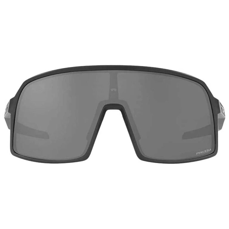 Oakley Sutro S Hi Res Prizm Sunglasses Prizm Black/CAT3 Matte Carbon - Image 3