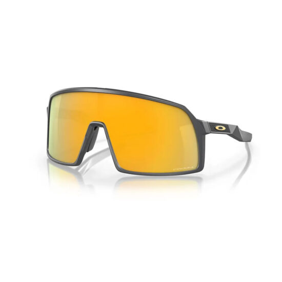 Oakley Sutro S Prizm Sunglasses Prizm 24K/CAT3 Matte Carbon