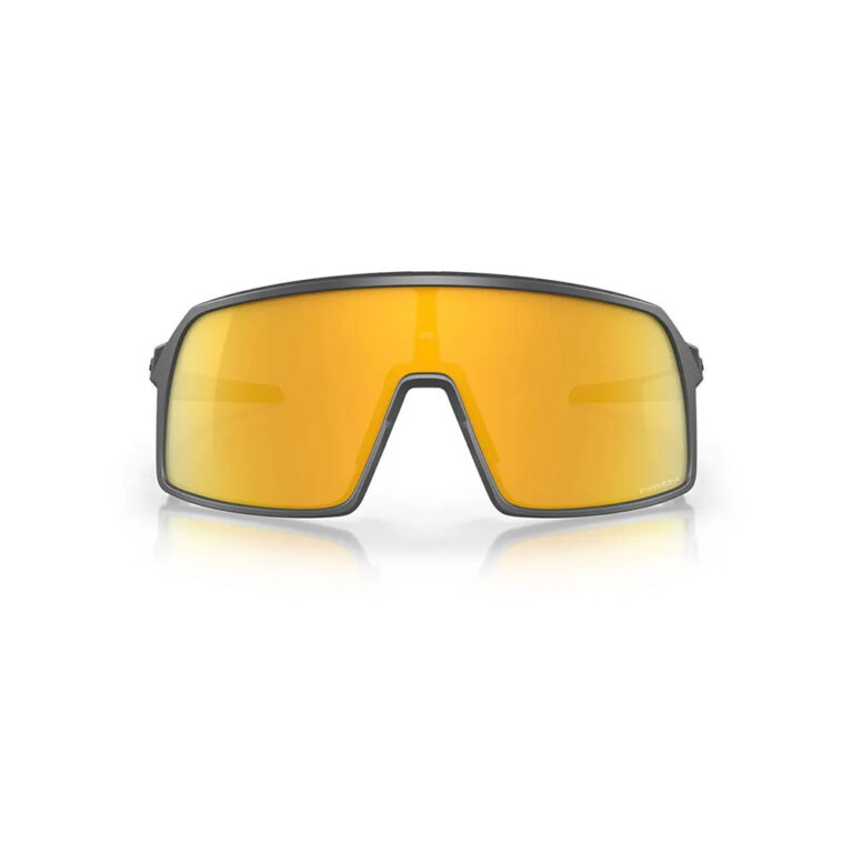 Oakley Sutro S Prizm Sunglasses Prizm 24K/CAT3 Matte Carbon - Image 2