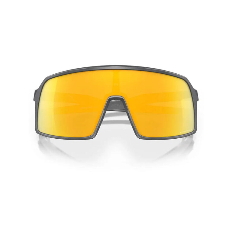 Oakley Sutro S Prizm Sunglasses Prizm 24K/CAT3 Matte Carbon - Image 6