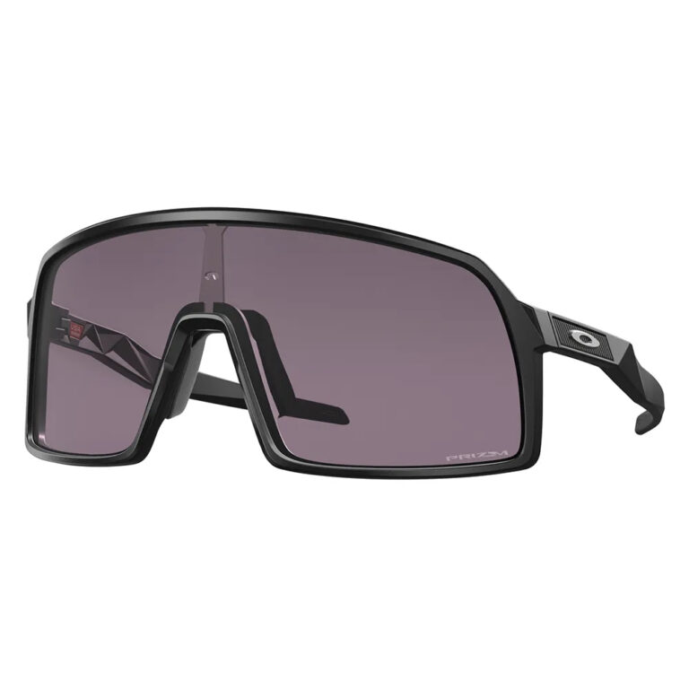 Oakley Sutro S Prizm Sunglasses Prizm Grey/CAT3 Matte Black