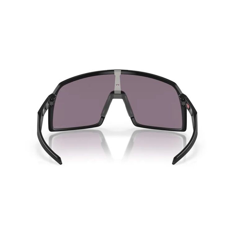 Oakley Sutro S Prizm Sunglasses Prizm Grey/CAT3 Matte Black - Image 5