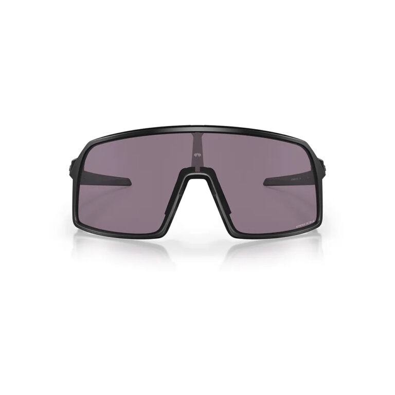 Oakley Sutro S Prizm Sunglasses Prizm Grey/CAT3 Matte Black - Image 8