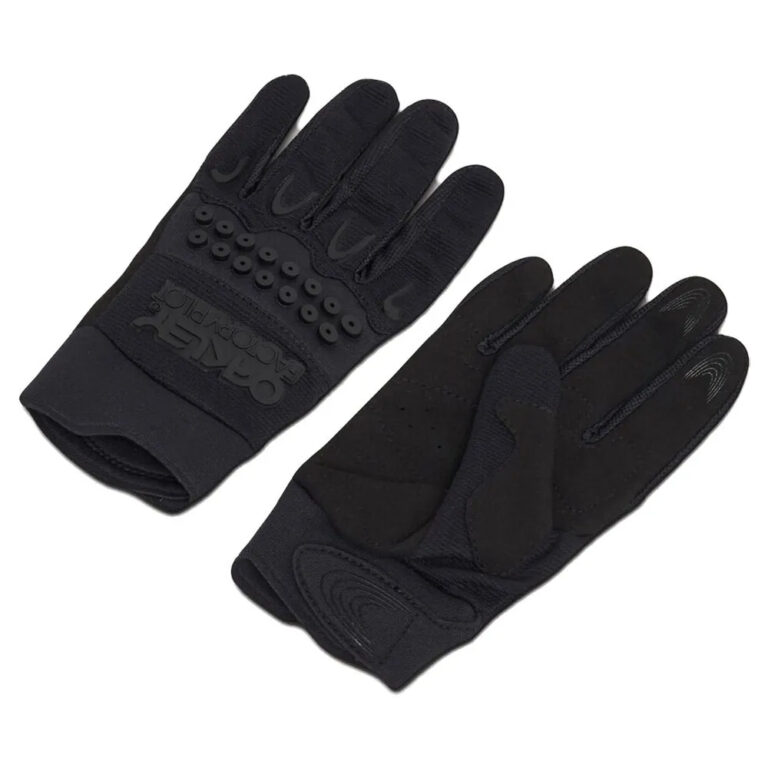 Oakley Switchback MTB Gloves S Blackout - XL Blackout