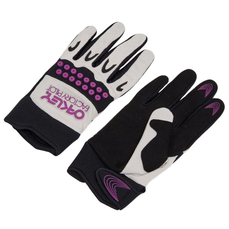 Oakley Switchback MTB Gloves S Lunar Rock - XL Lunar Rock