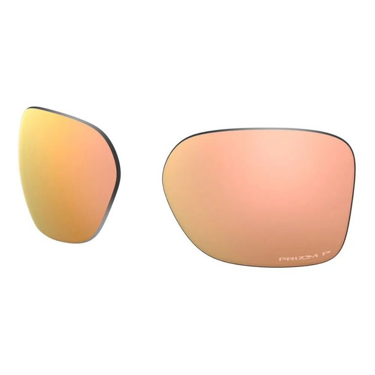 Oakley Wildrye Prizm Iridium Polarized Replacement Lenses Prizm Rose Gold Polarized/CAT3