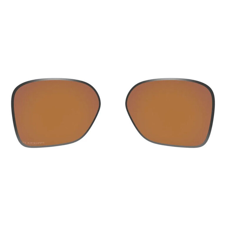 Oakley Wildrye Prizm Iridium Polarized Replacement Lenses Prizm Rose Gold Polarized/CAT3 - Image 2