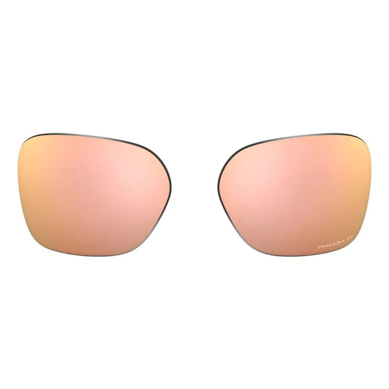 Oakley Wildrye Prizm Iridium Polarized Replacement Lenses Prizm Rose Gold Polarized/CAT3 - Image 4