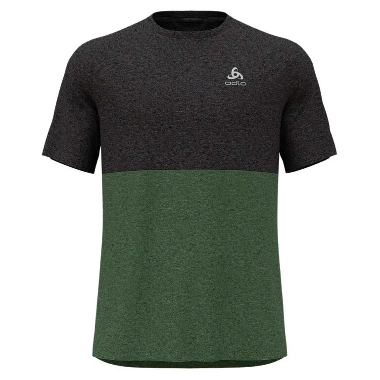 Odlo Crew Ride 365 Short Sleeve T-shirt - Image 3