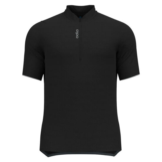 Odlo Essential Short Sleeve Jersey S Black