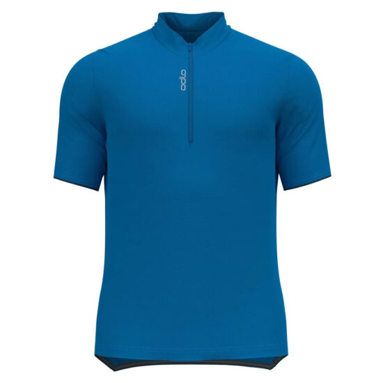 Odlo Essential Short Sleeve Jersey S Indigo Bunting