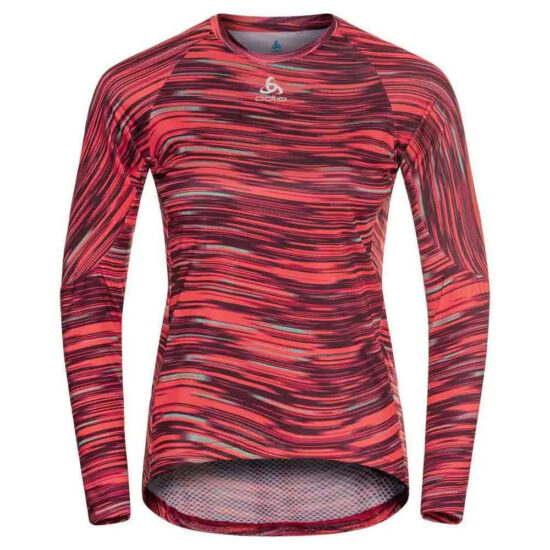 Odlo Zeroweight Ceramiwa Long Sleeve Jersey S Siesta