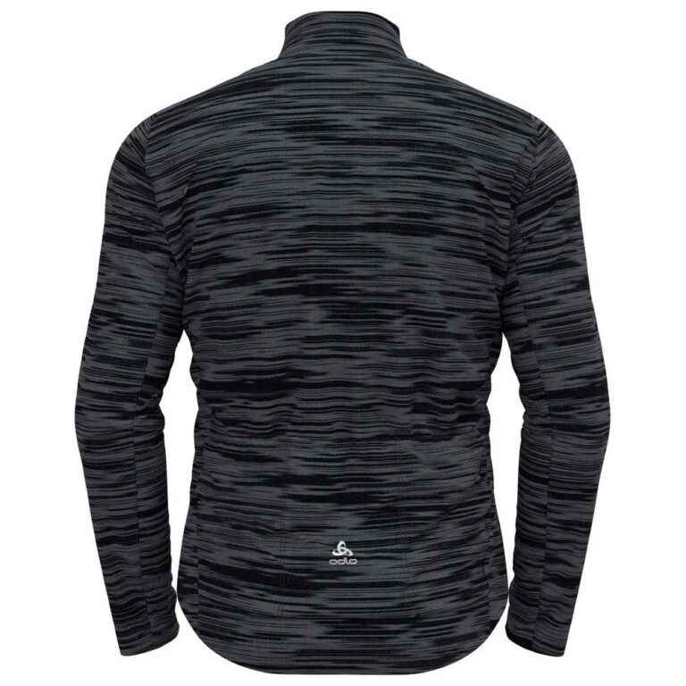 Odlo Zeroweight Ceramiwarm Jacket S Graphite Grey / Black - 2XL Graphite Grey / Black - Image 2