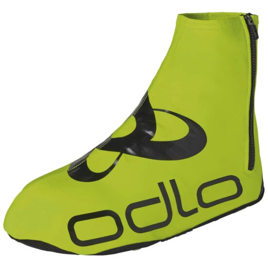 Odlo Zeroweight Overshoes S Safety Yellow / Black