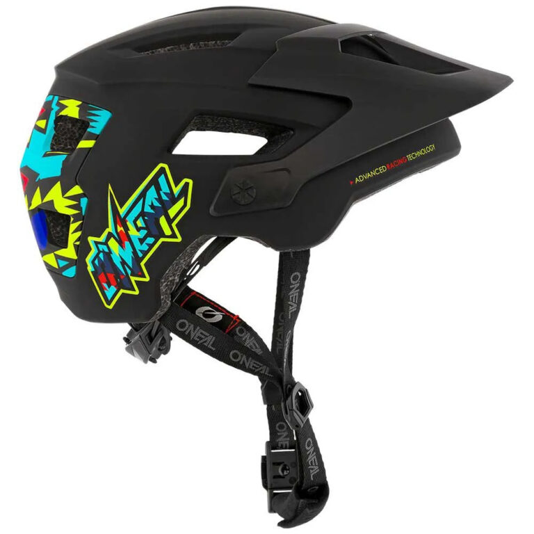 Oneal Defender MTB Helmet L-XL Black - XS-M Black - Image 3