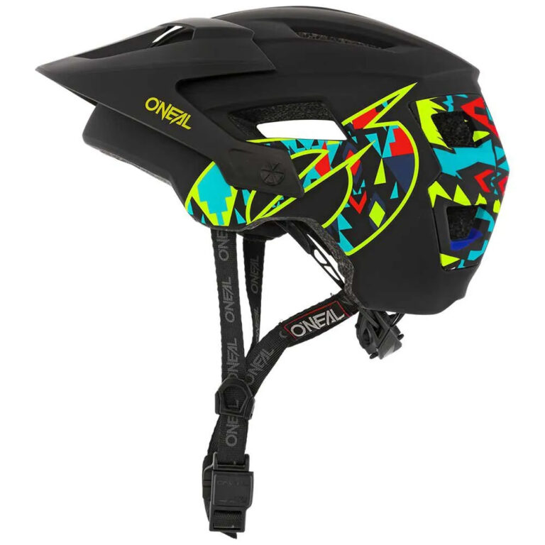 Oneal Defender MTB Helmet L-XL Black - XS-M Black - Image 4