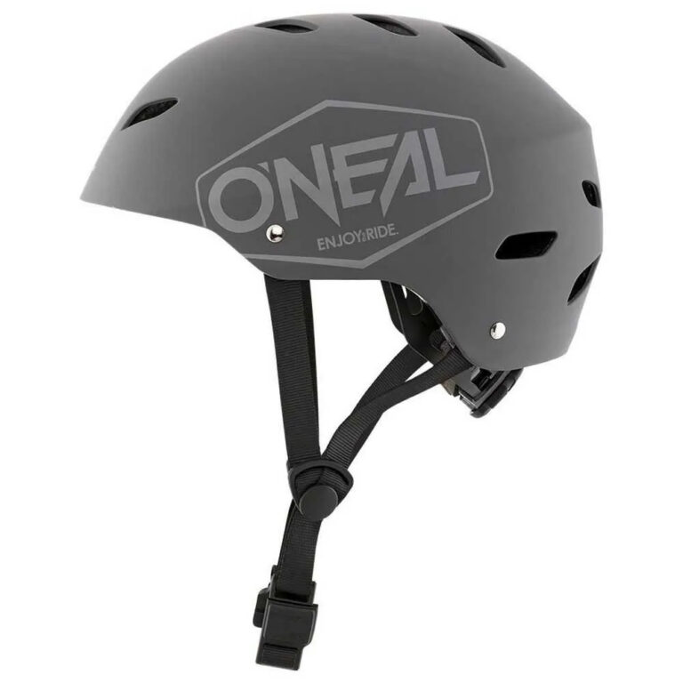 Oneal Dirt Lid Junior Helmet S Grey - L Grey - Image 4