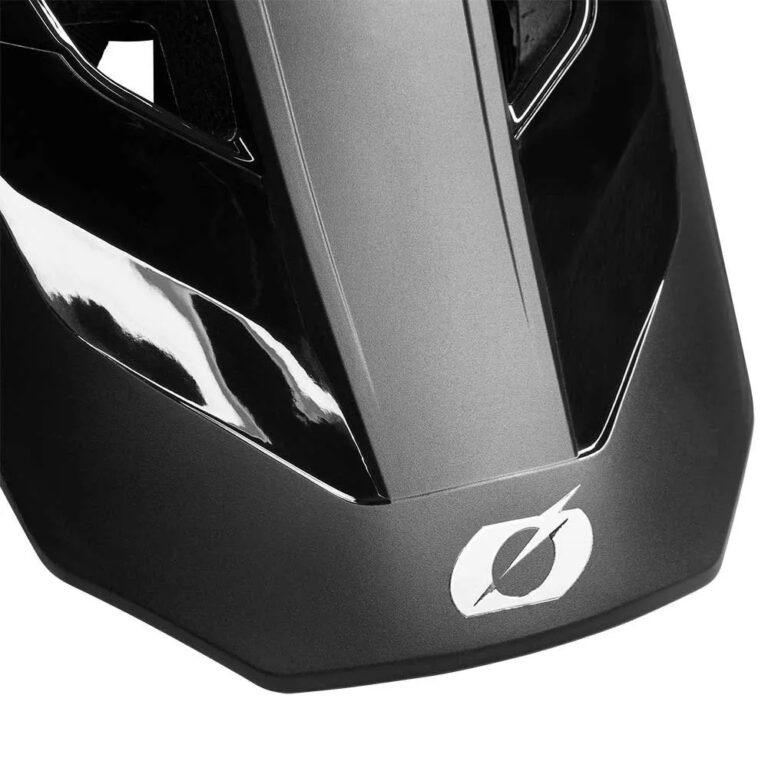 Oneal Matrix Downhill Helmet L-XL Black / White - XS-M Black / White - Image 5