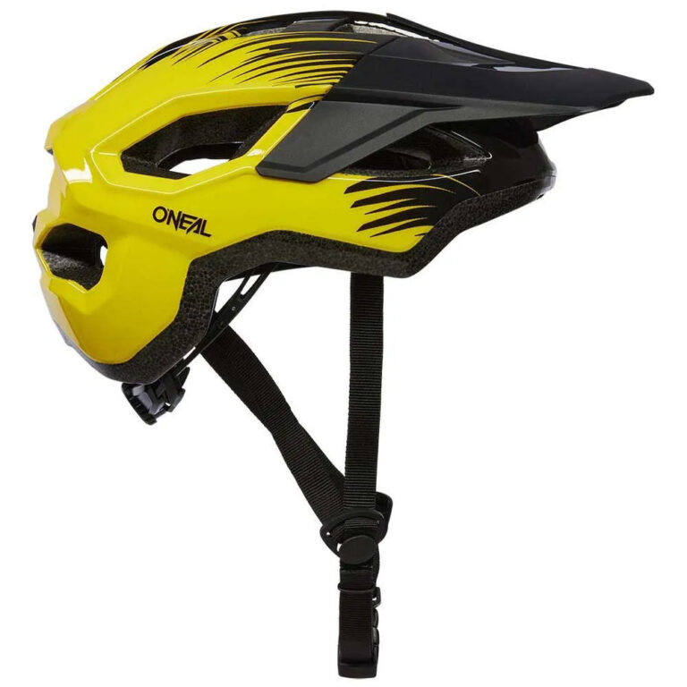 Oneal Matrix Downhill Helmet L-XL Black / Gold - XS-M Black / Gold - Image 3