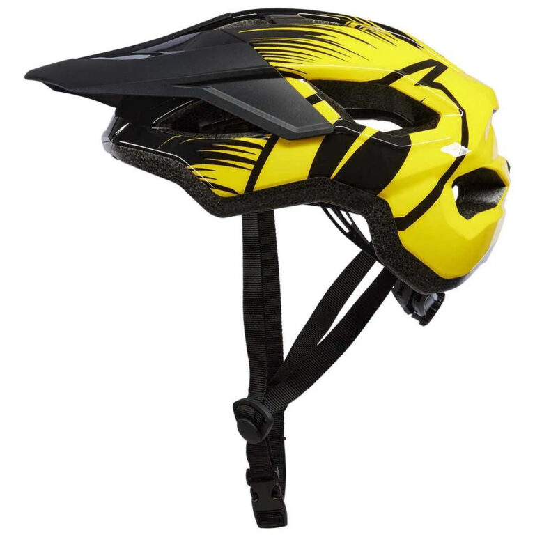 Oneal Matrix Downhill Helmet L-XL Black / Gold - XS-M Black / Gold - Image 4